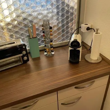 Apartment-thermen-zeit Lejlighed *