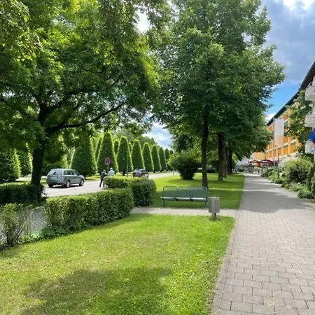 Lejlighed Apartment-thermen-zeit Bad Füssing
