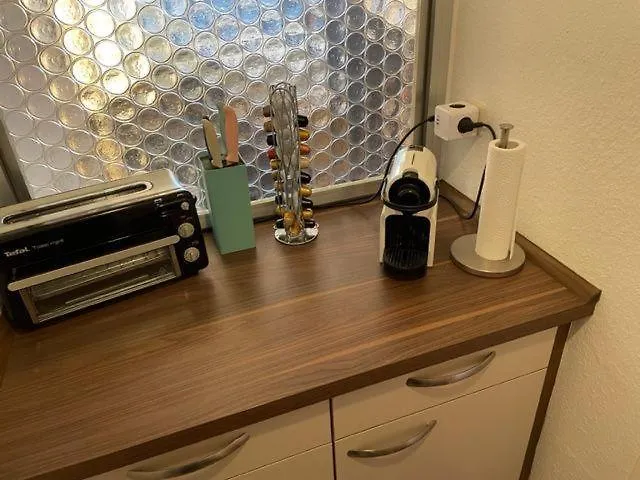 Apartment-thermen-zeit Apartment *