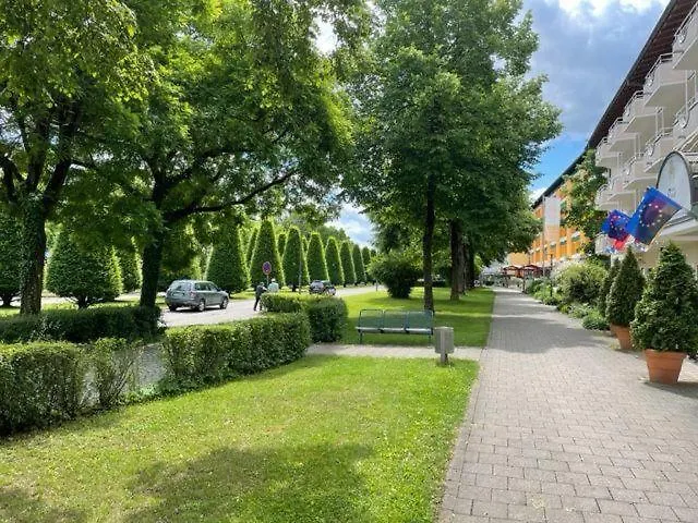 Apartment Apartment-thermen-zeit Bad Fussing