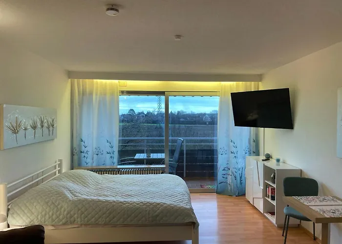 Apartment-thermen-zeit * Bad Fussing